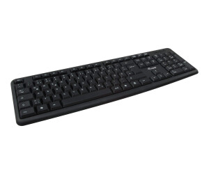 Equip Life - keyboard and mouse set - USB - Spanish