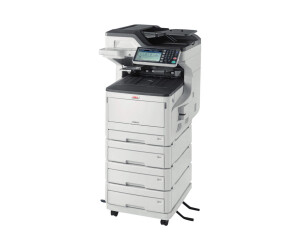 Oki MC883DNV - Multifunction printer - Color - LED -...