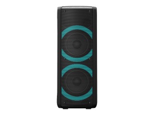 Inter Sales DENVER BPS-352 - Party-Soundsystem - kabellos