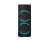 Inter Sales DENVER BPS-352 - Party-Soundsystem - kabellos