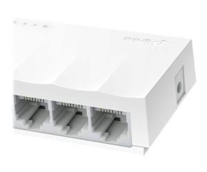 TP-LINK LiteWave LS1005 - Switch - unmanaged