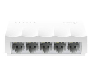 TP -Link Litewave LS1005 - Switch - Unmanaged