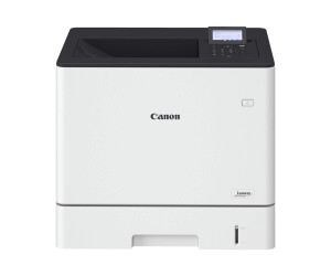 Canon i-SENSYS LBP722Cdw - Drucker - Farbe - Duplex - Laser - A4/Legal - 1200 x 1200 dpi - bis zu 38 Seiten/Min. (einfarbig)/