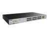 D-Link DGS 1026MP - Switch - unmanaged - 24 x 10/100/1000 (PoE)
