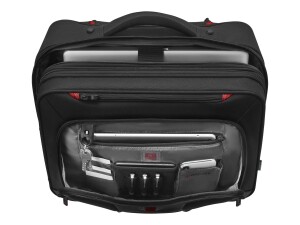 Wenger Transfer - Laptoptasche mit Rollen - 40.6 cm (16")