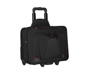 Wenger Transfer - Laptoptasche mit Rollen - 40.6 cm (16")
