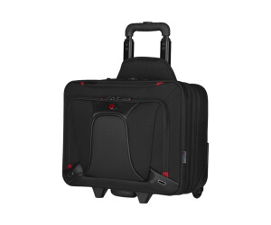 Wenger Transfer - Laptoptasche mit Rollen - 40.6 cm (16")