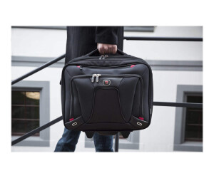 Wenger Transfer - laptop bag with rolls - 40.6 cm (16...