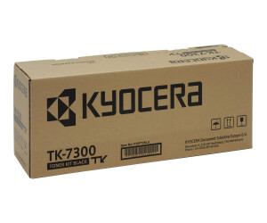 Kyocera TK 7300 - Schwarz - original - Tonerpatrone