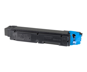Kyocera TK 5150C - Cyan - original - Tonerpatrone
