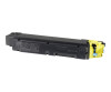 Kyocera TK 5140y - yellow - original - toner replacement