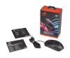 Asus Rog Strix Impact II - Mouse - right and left -handed