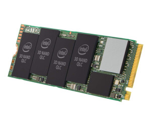 Intel Solid-State Drive 665p Series - SSD -...