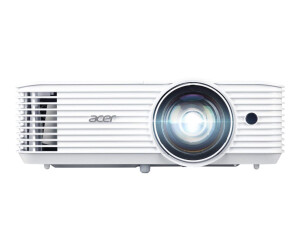 Acer H6518sti - DLP projector - portable - 3D - 3500 LM -...