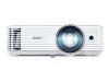 Acer H6518STi - DLP-Projektor - tragbar - 3D - 3500 lm - Full HD (1920 x 1080)