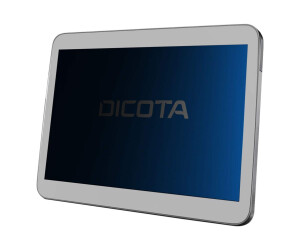 DICOTA Secret - Screen protection for tablet - with...
