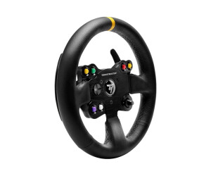 Guillemot Thrustmaster Leather 28 GT - steering wheel - 6...