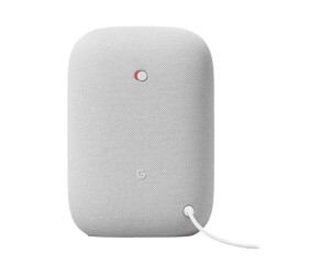 Google Nest Audio - Smart speaker - Wi -Fi, Bluetooth