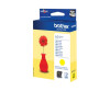 Brother LC121Y - Yellow - original - ink cartridge