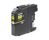 Brother LC121Y - Gelb - original - Tintenpatrone