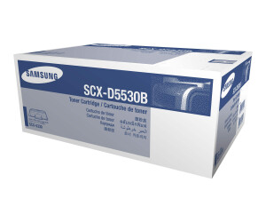 HP Samsung SCX-D5530B - Hohe Ergiebigkeit - Schwarz - Original - Tonerpatrone (SV199A)