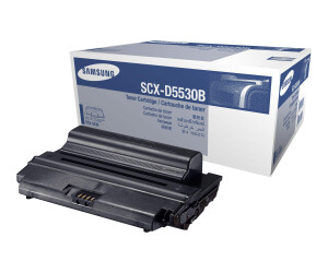 Samsung SCX-D5530B - Hohe Ergiebigkeit - Schwarz -...