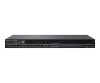 Lancom XS-5116QF - Switch - L3 - managed - 12 x 1 Gigabit / 10 Gigabit SFP+ + 2 x combo 1/2.5/5/10 Gigabit Ethernet / 1/10 Gigabit SFP+ + 2 x 40 Gigabit QSFP+ (uplink/stacking)