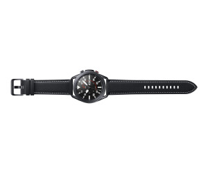 Samsung Galaxy Watch 3 - 45 mm - Mystic Black -...