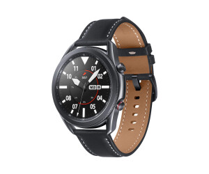 Samsung Galaxy Watch 3 - 45 mm - Mystic Black -...