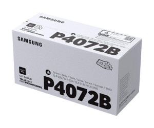HP Samsung CLT-P4072B - 2er-Pack - Schwarz - Original -...