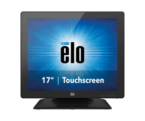 Elo Touch Solutions ELO 1723L - LED monitor - 43.2 cm (17...