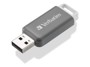 Verbatim DataBar - USB-Flash-Laufwerk - 128 GB