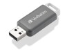 Verbatim DataBar - USB-Flash-Laufwerk - 128 GB