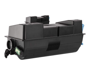 KMP K-T64 - Schwarz - kompatibel - Tonerpatrone...