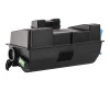 KMP K -T64 - black - compatible - toner cartridge