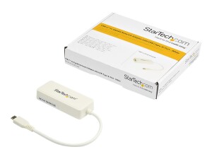 StarTech.com US1GC301AUW USB Netzwerkadapter (Ethernet...