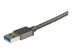 StarTech.com US2GA30 USB LAN Adapter (USB-A auf Gigabit...