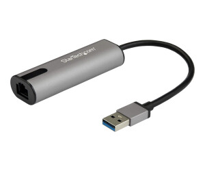 StarTech.com US2GA30 USB LAN Adapter (USB-A auf Gigabit...
