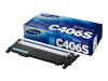 Samsung CLT-C406S - Cyan - Original - Tonerpatrone (ST984A)