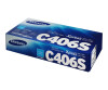 Samsung CLT-C406S - Cyan - Original - Tonerpatrone (ST984A)