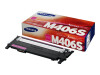 Samsung CLT-M406S - Magenta - Original - Tonerpatrone (SU252A)
