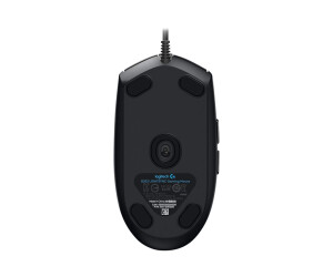 Logitech Gaming Mouse G203 LIGHTSYNC - Maus - optisch