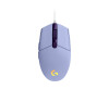 Logitech Gaming Mouse G203 LIGHTSYNC - Maus - optisch