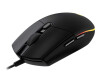 Logitech Gaming Mouse G203 LIGHTSYNC - Maus - optisch