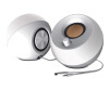 Creative Labs Creative Pebble - speaker - for PC - 4.4 watts (total)