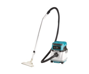 Makita LXT DVC150LZ - vacuum cleaner - Canister