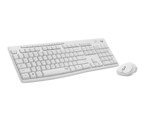 Logitech MK295 Silent - Tastatur-und-Maus-Set