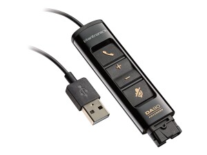 Poly EncorePro HW725 - Headset - On-Ear - kabelgebunden