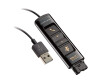 Poly EncorePro HW725 - Headset - On-Ear - kabelgebunden
