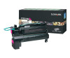 Lexmark particularly high productivity - Magenta